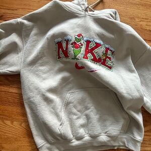Nike Christmas hoodie